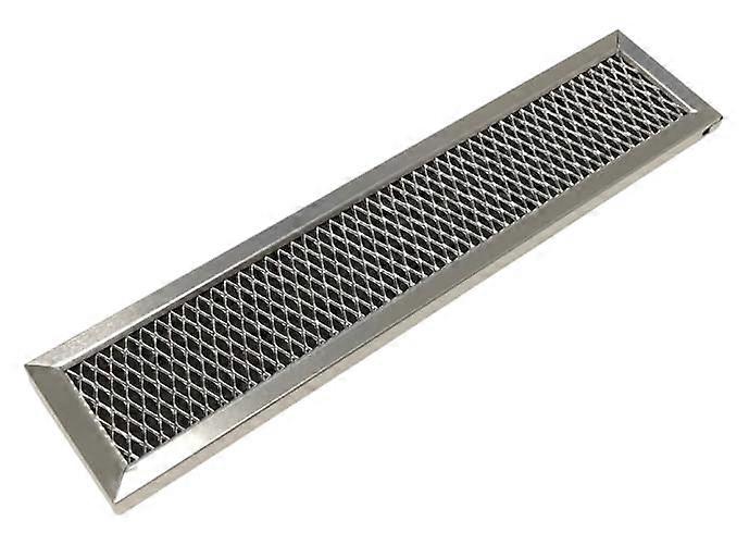 Microwave Charcoal Filter for GE PVM9179DF Series, Odor Neutralizing, Easy Installation