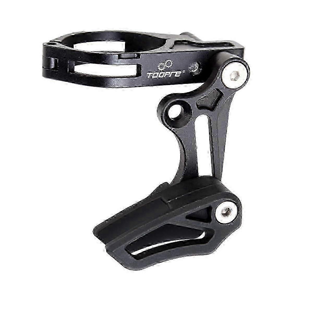 Chain Guide, Bicycle Chain Guide MTB Chain Guide Bicycle Direct mounting Chainring Protector for Mountain Bikes TL01