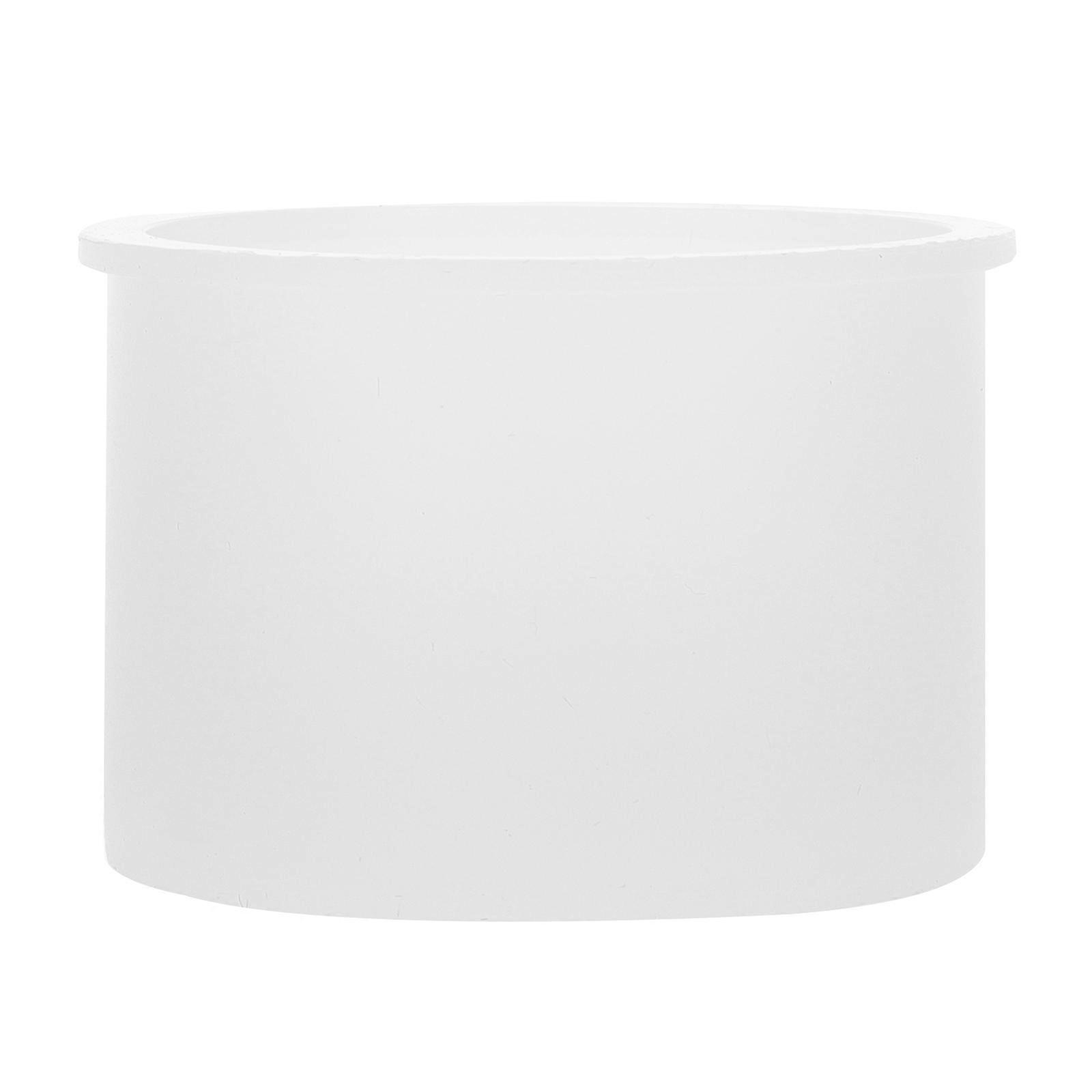 Candlestick Casting Tool Silicone Mold for DIY White