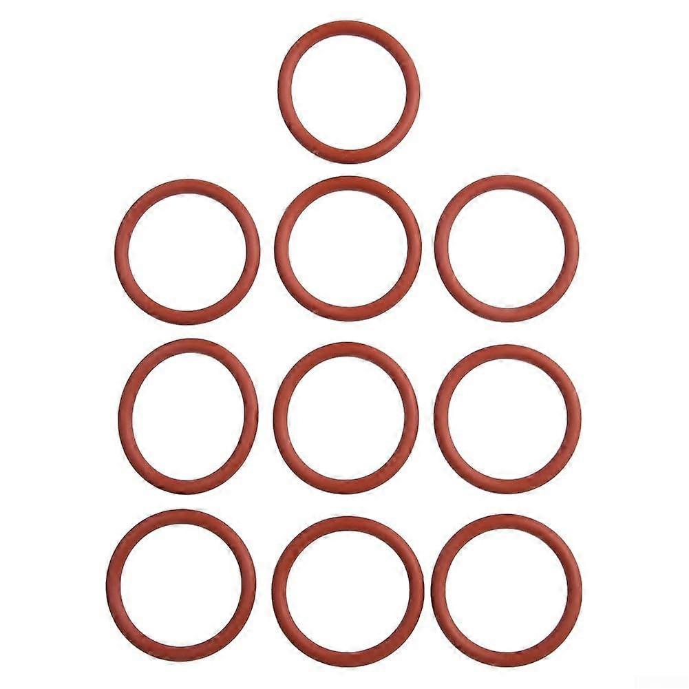 Coffee Machine Seal 36mm O Ring for Brewing Unit, Compatible with Delonghi ECAM ESAM EAM, 10pcs