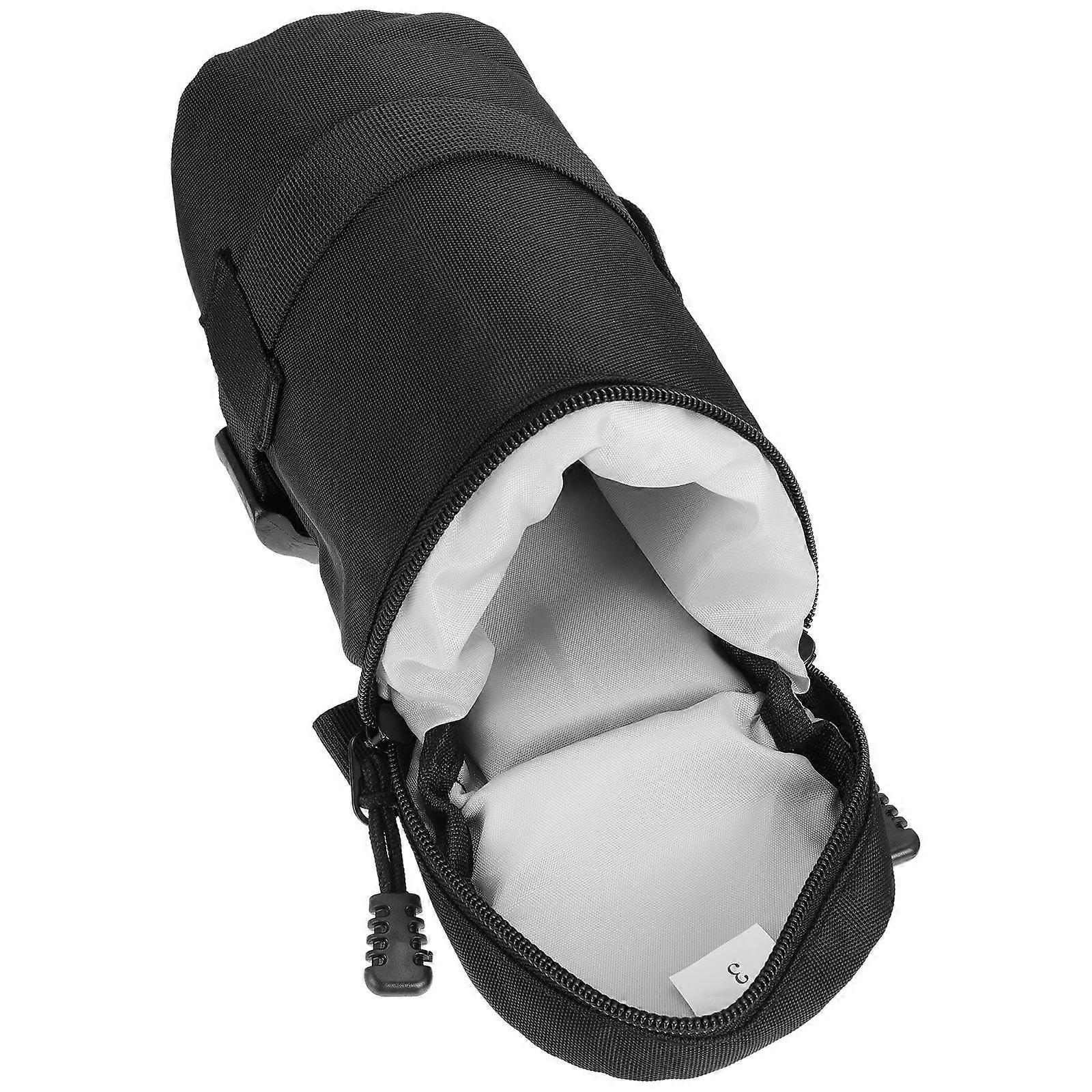 Lens Pouch Camera Lens Protective Case Waterproof Shockproof