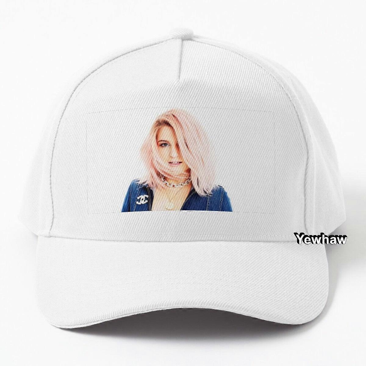 Meghan Trainor Beutiful Baseball Cap