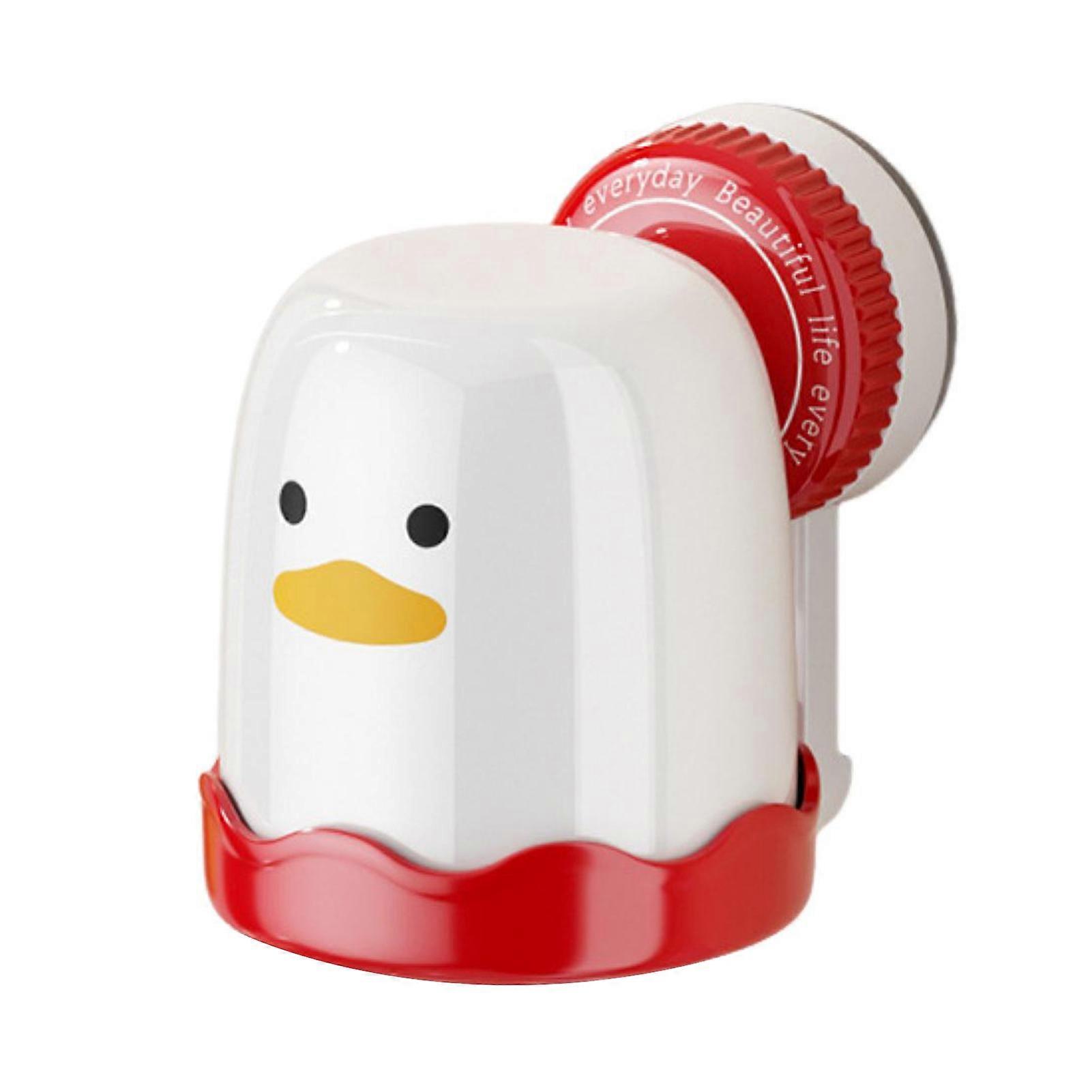 Waterproof Toothbrush Storage Rack with Bird Design