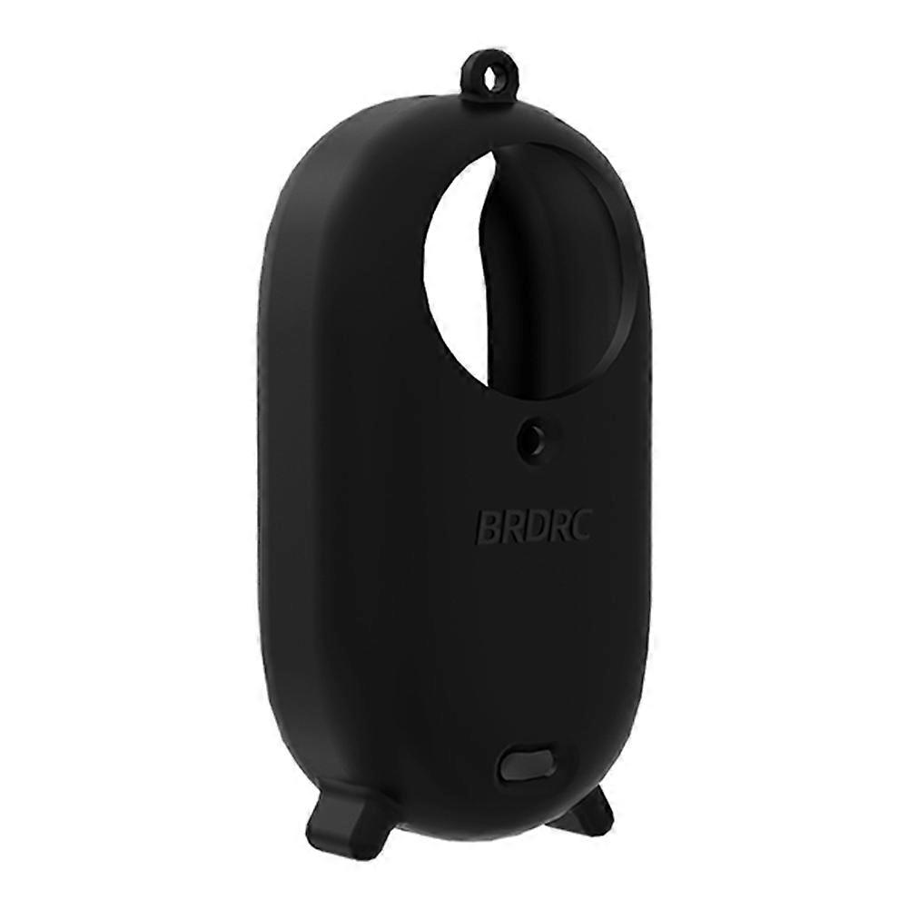 Camera Silicone Case for GO3S Camera Protective Case Dustproof Sleeve Black