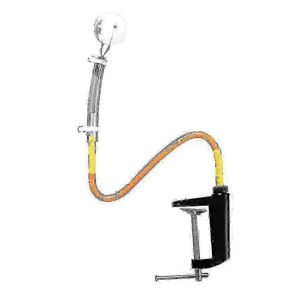 Ping pong robot for rapid training sessions