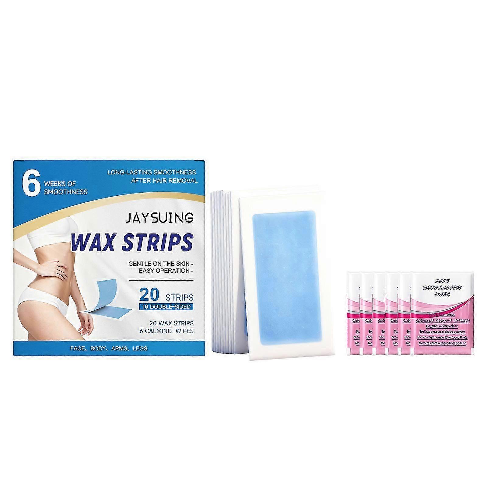 Hair Removal Wax Paper