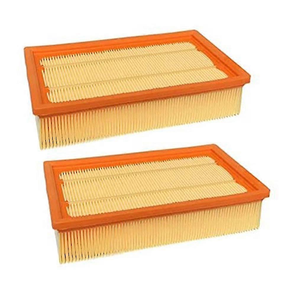 Home Cleaning Filter, 2-Pack Replacement for Vacuum Cleaner Nt25