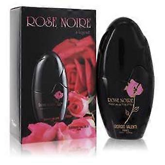  Rose Noire by Giorgio Valenti - Parfum De Toilette Spray 3.3 oz - Women 