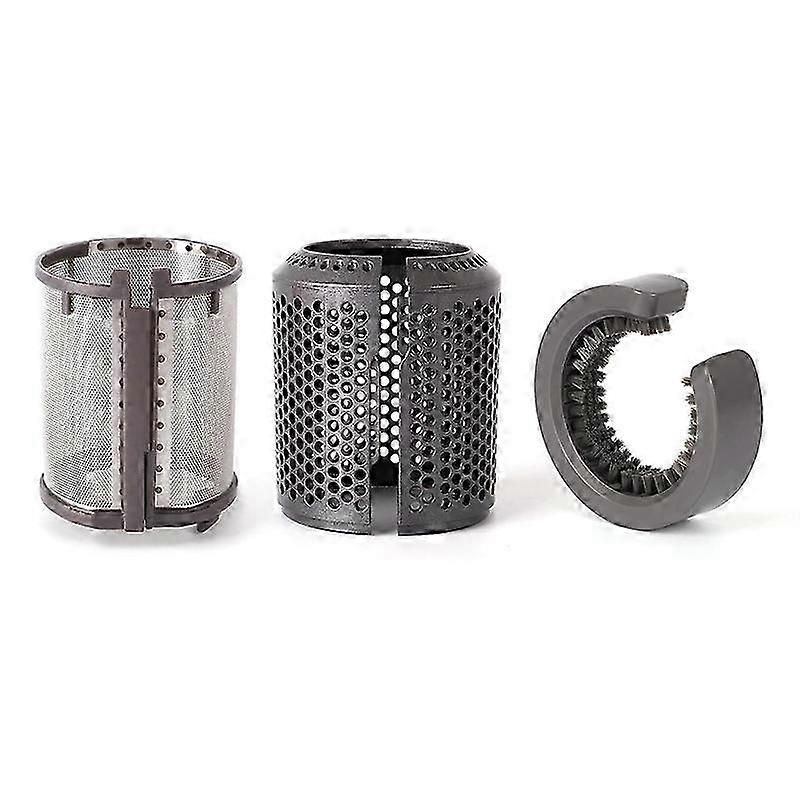 Hair Dryer Inner Filter + Outer Filter Cage compatible , A