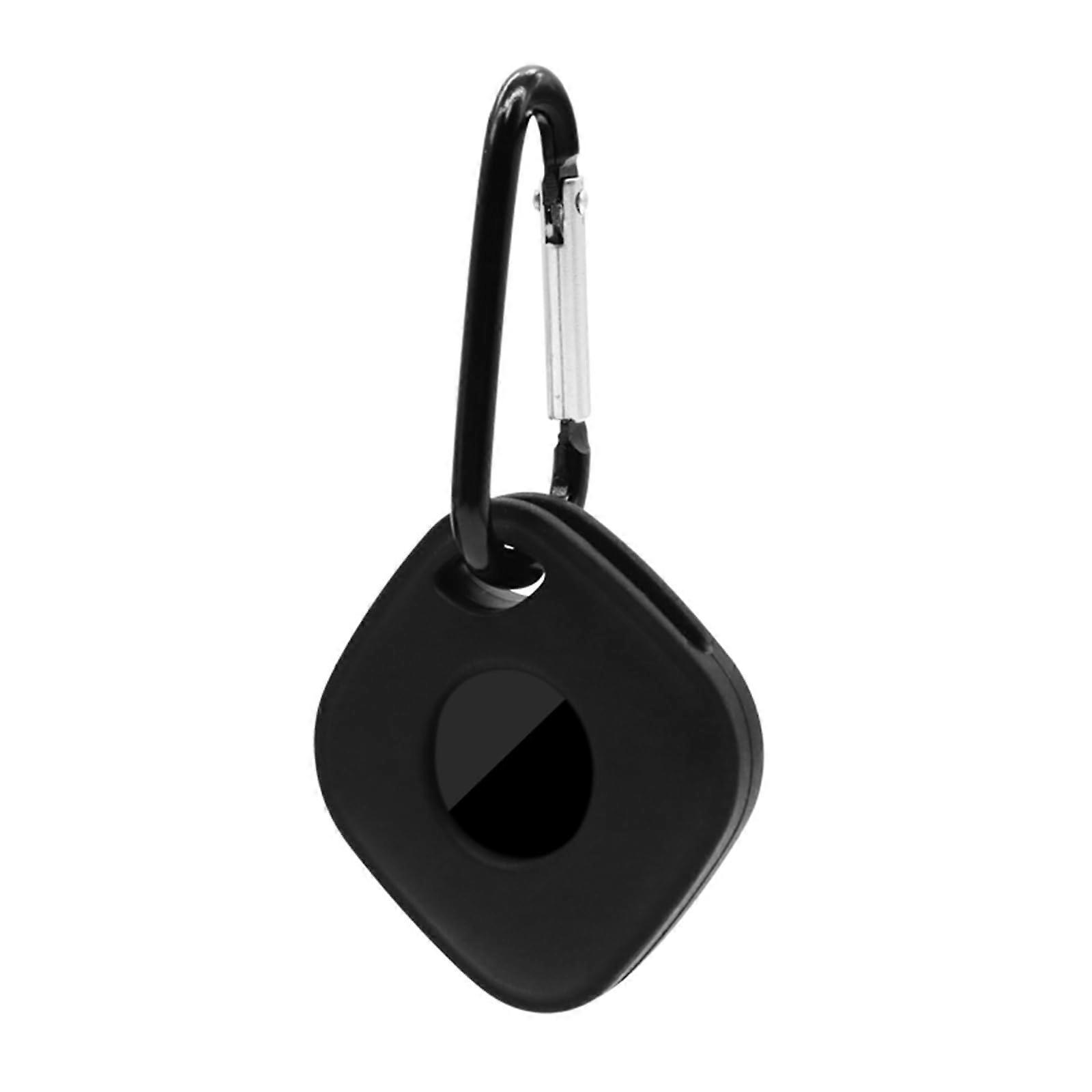 Shockproof Silicone Cover Weatherproof AntiDrop Sleeve Case with Precise Cutouts for Tile Tracker