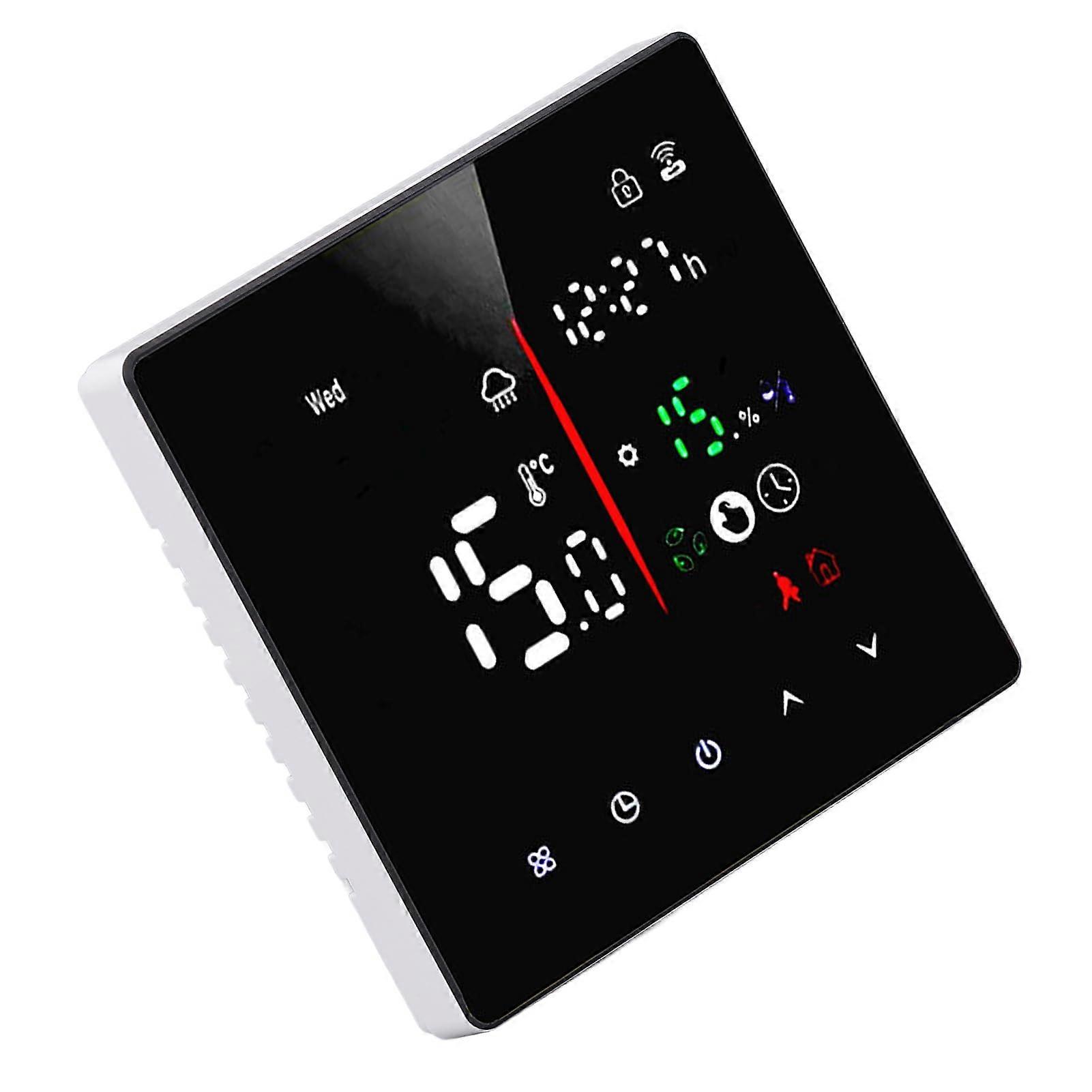 Smart WiFi Thermostat with App Control, 7Day Programmable, Energy Saving for Home