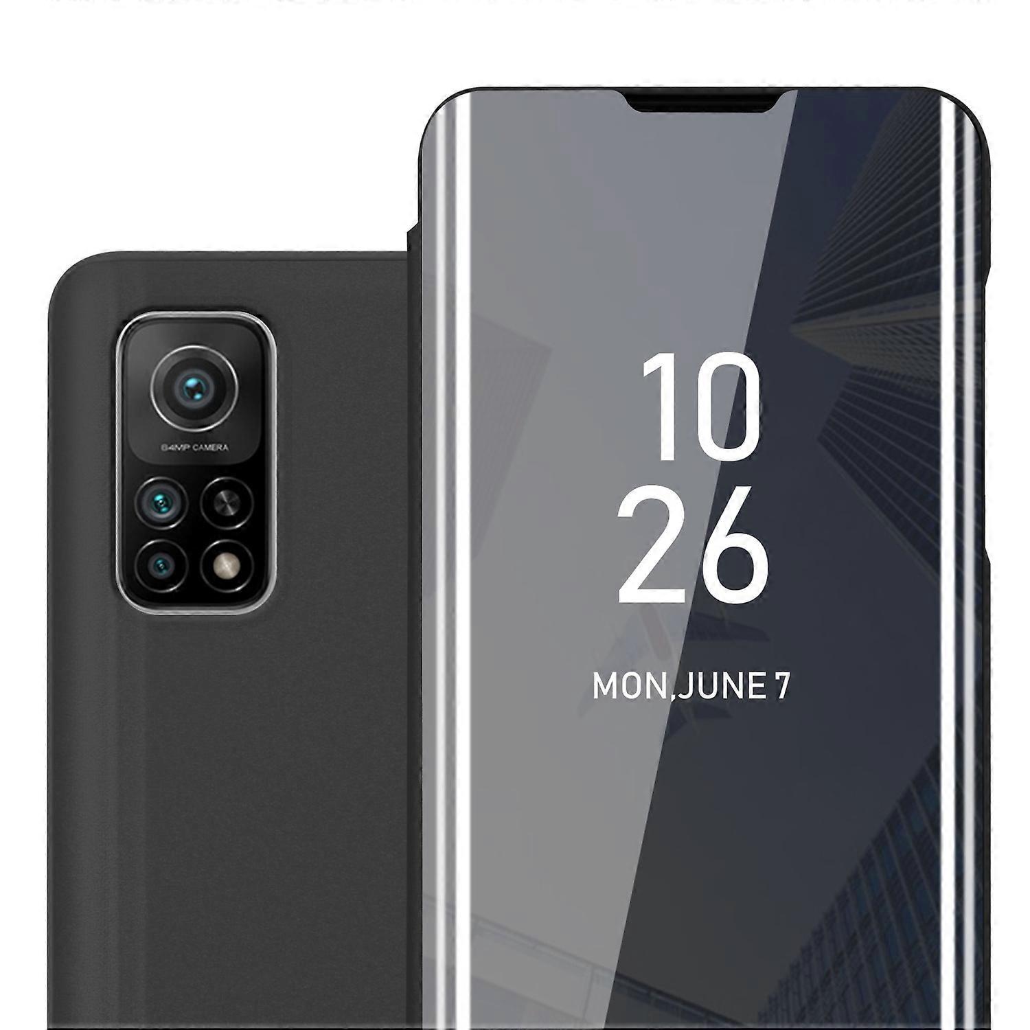 Xiaomi Mi 10T / Mi 10T PRO Case - Smartview Design with Mirror