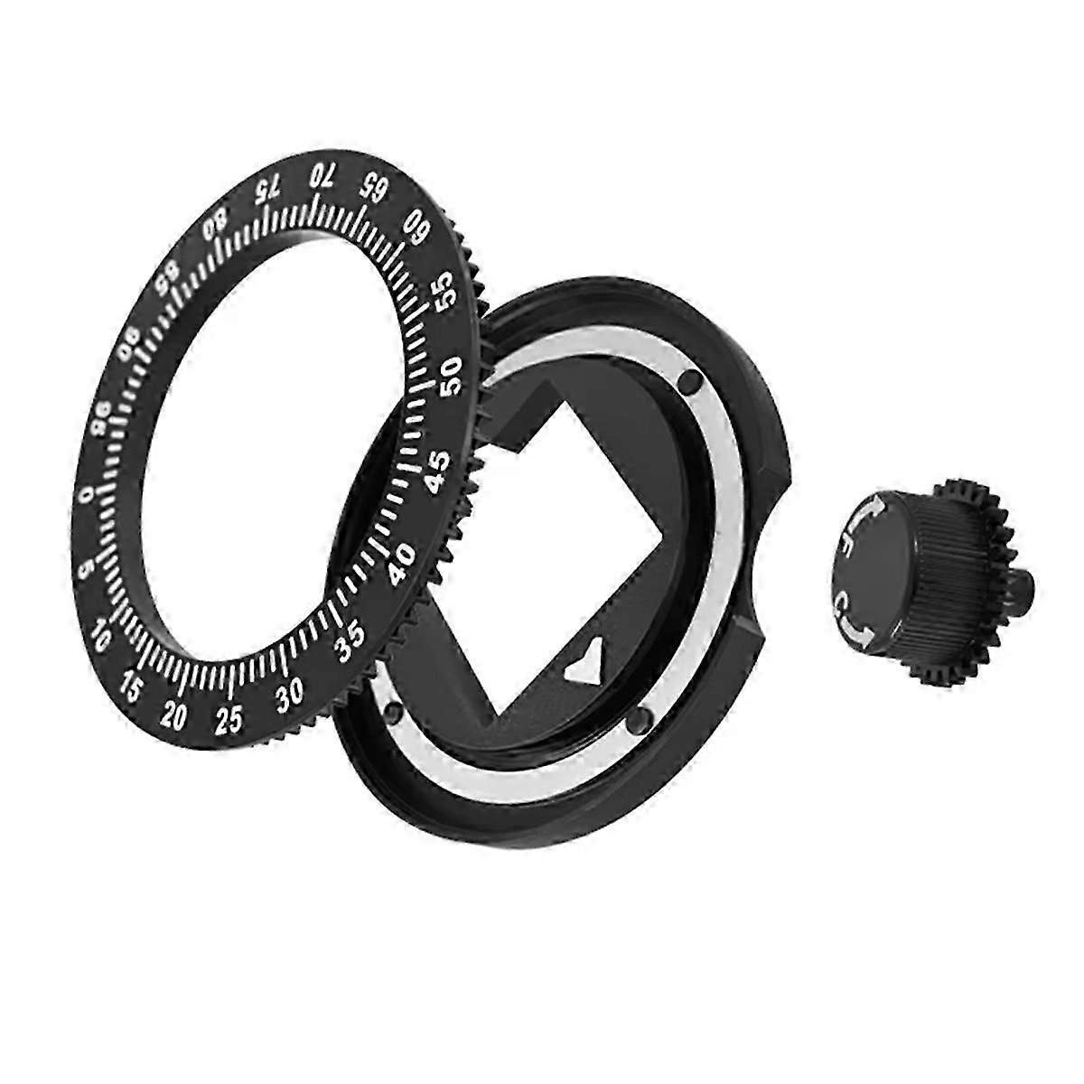 Grinder Setting Dial compatible Eureka Grinder Accessories Parts