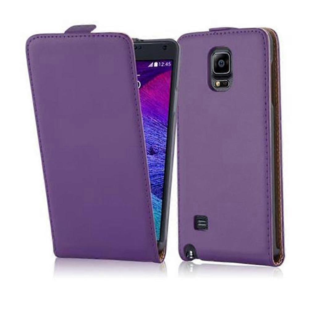Samsung Galaxy NOTE 4 Protective Case - Smooth Surface