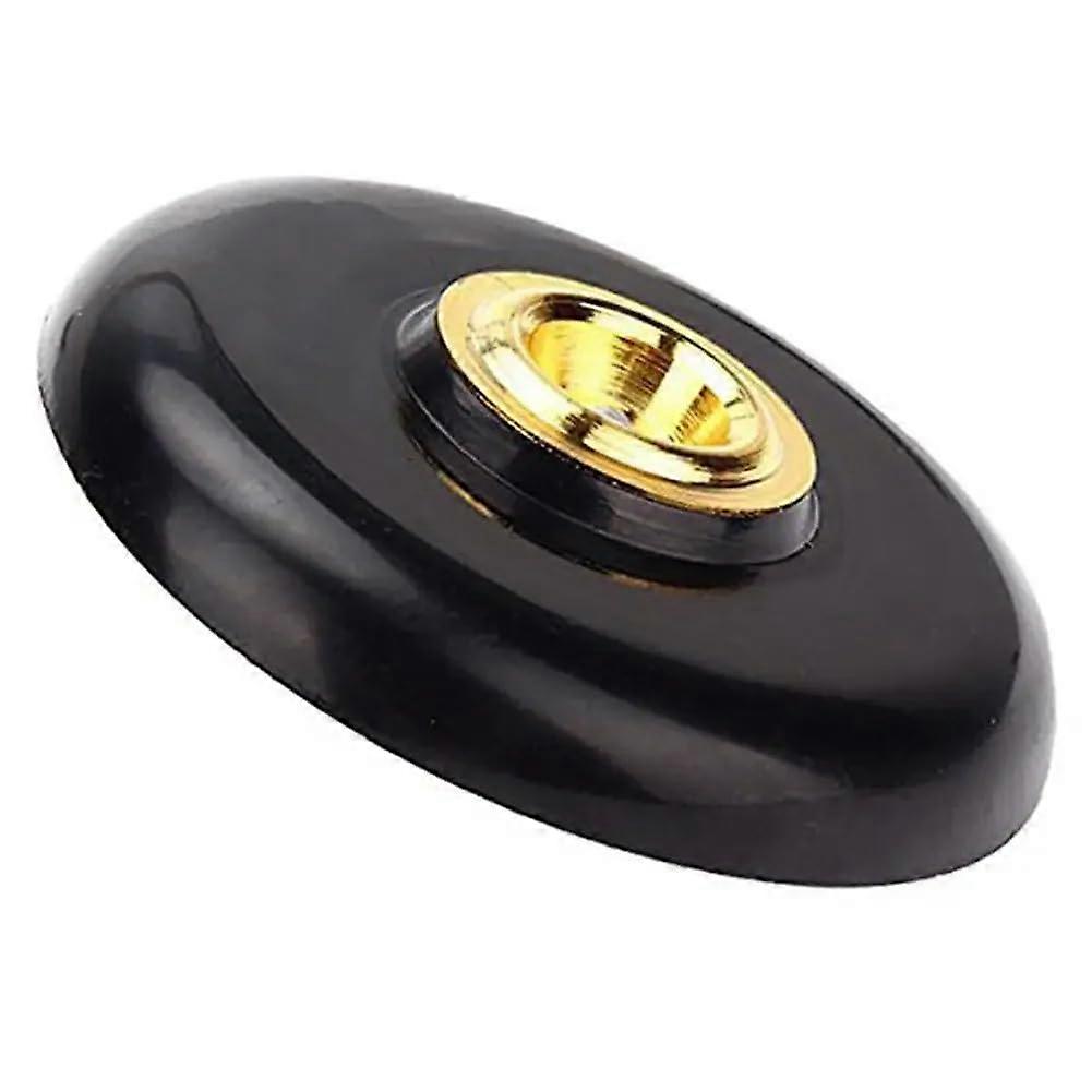 NonSlip Rubber Cello Endpin Stopper Pad with Universal Compatibility for Secure Performance