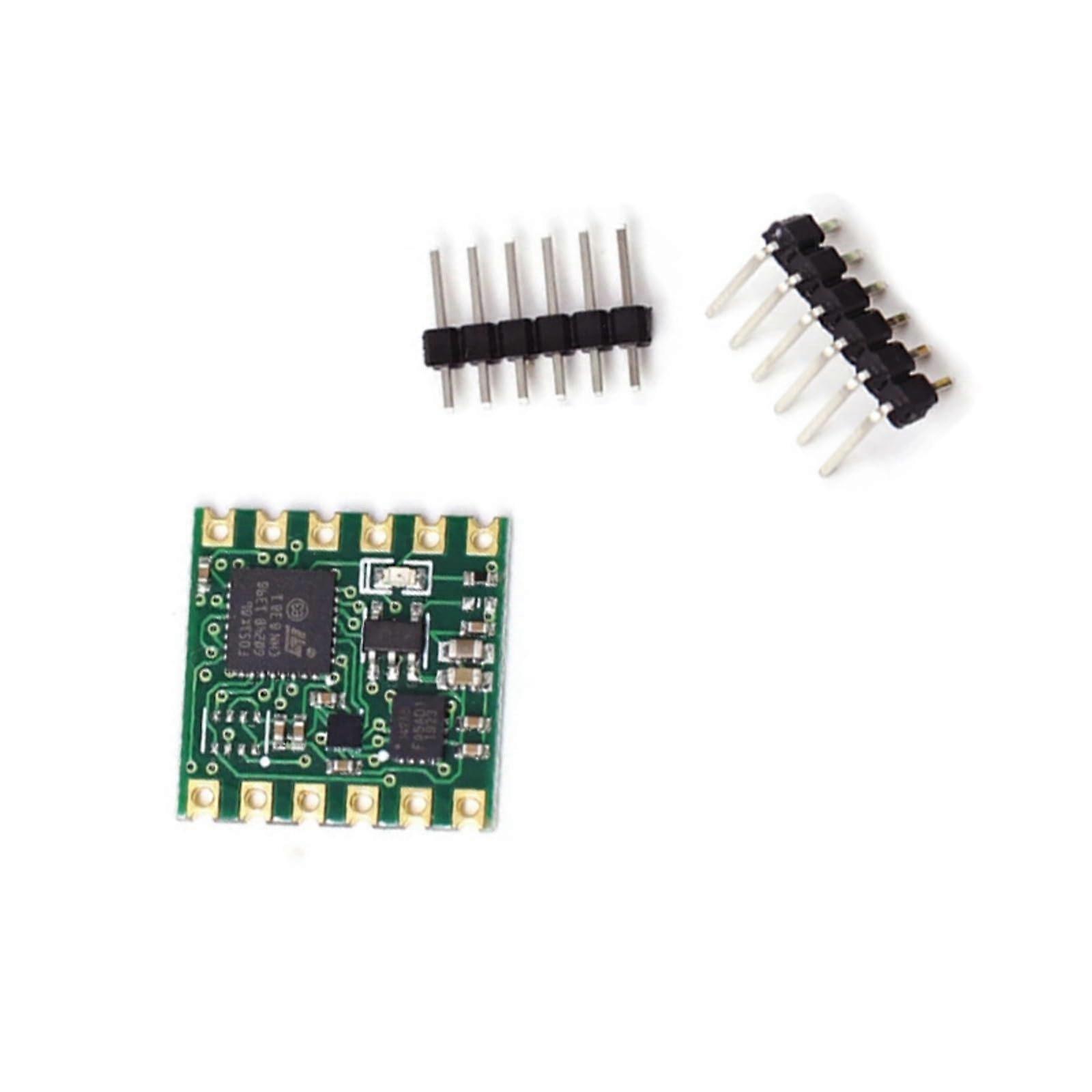 MPU6050 JY901 9Axis Accelerometer Gyroscope Module for  Precision Aviation Navigation