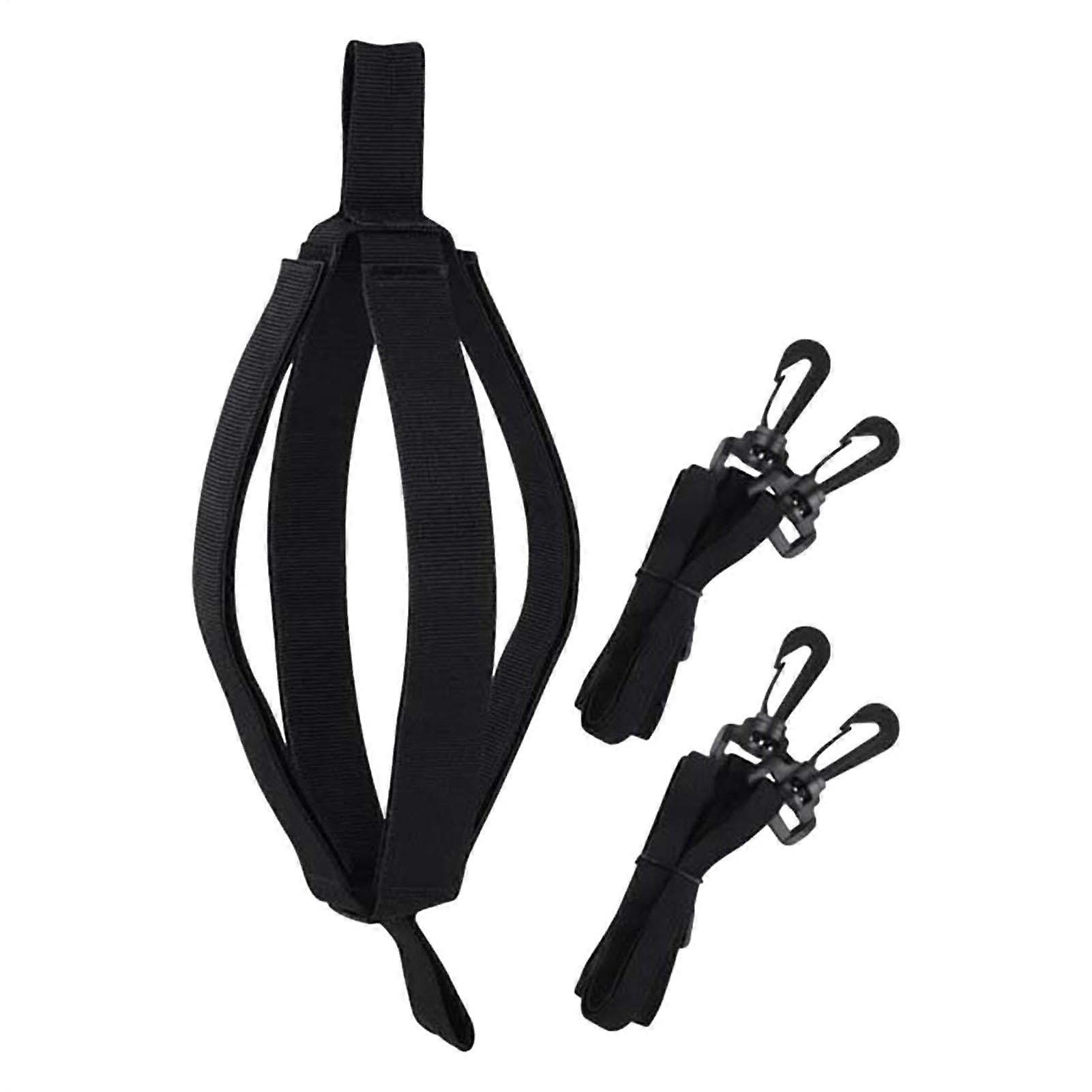 Volleyball Spike Trainer with Adjustable Waist Belt and Height Adjustable Durable Nylon Strap