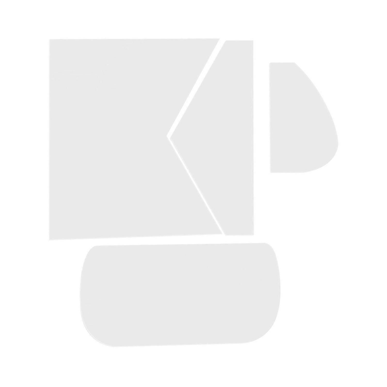 Premium Quilting Template Lightweight Portable Patchworks Ruler For Sewing