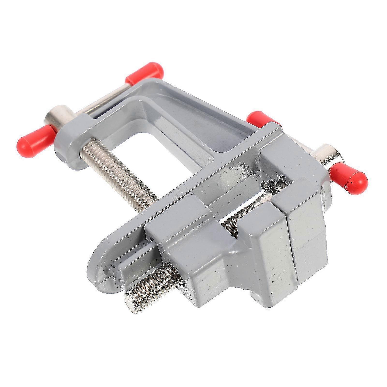 1Pc Portable Mini Table Clamp Bench Vice Practical Repair Tool