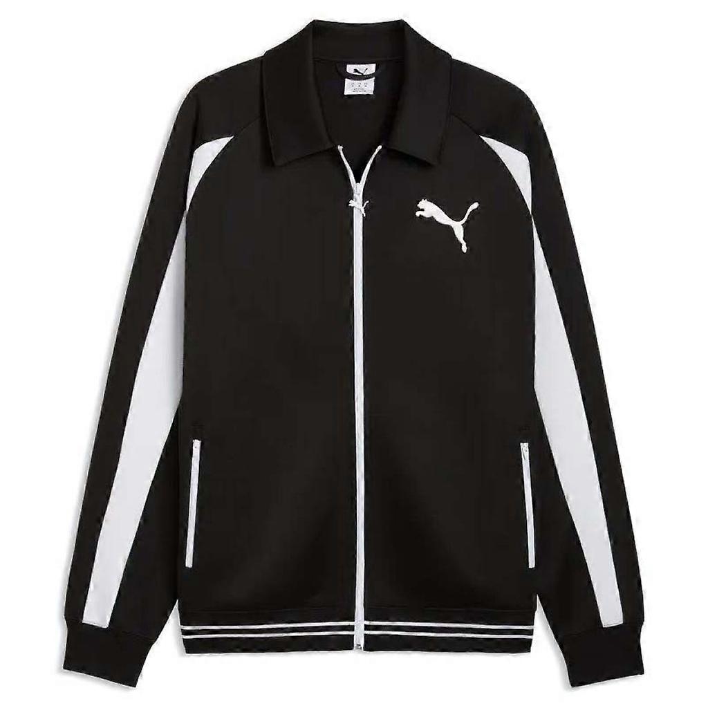 Puma Relaxed Big Cat Jacket Sweatshirt