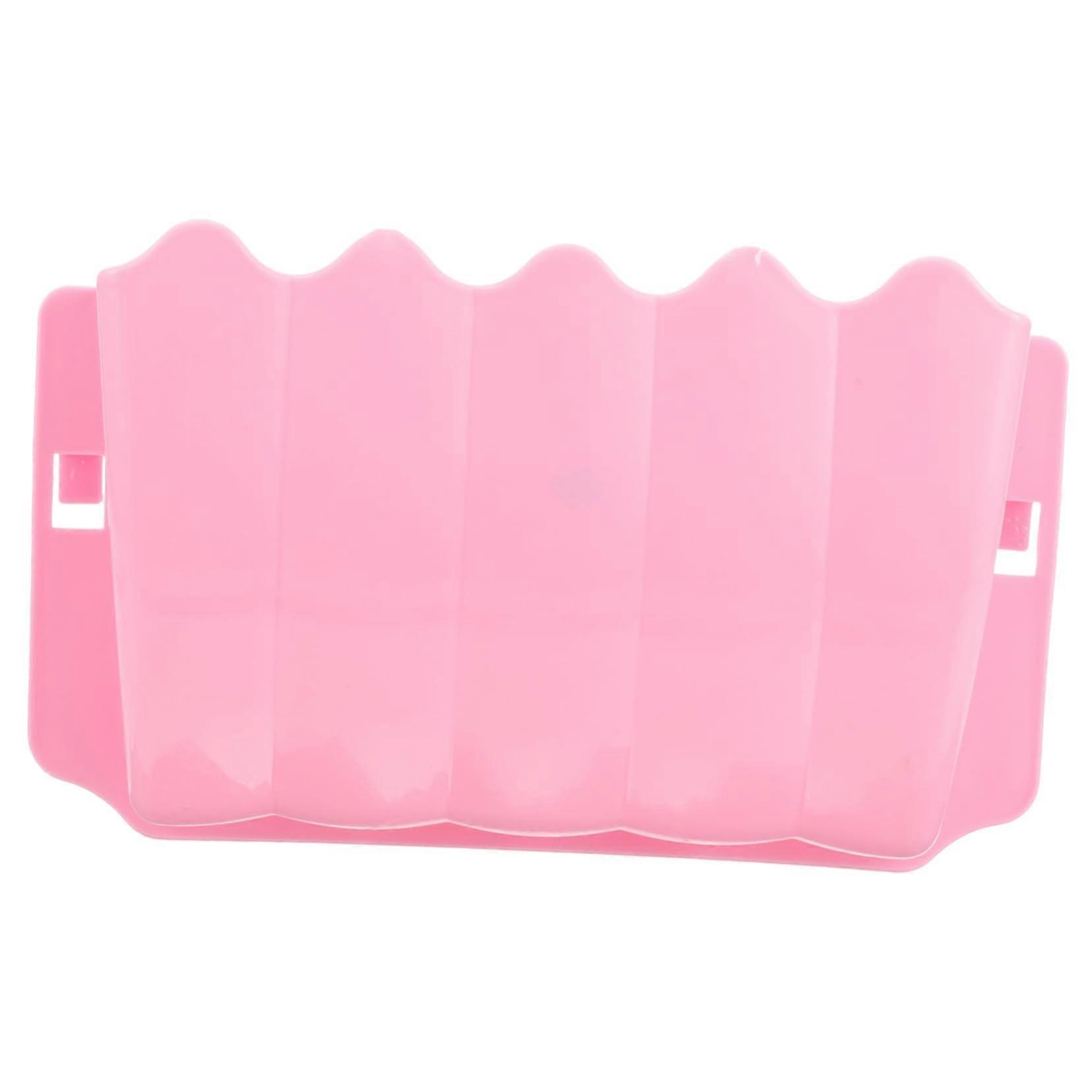 Rabbit Hay Feeder Rack for Guinea Pigs, SpaceSaving Plastic Hay Dispenser, Easy Cage Mount