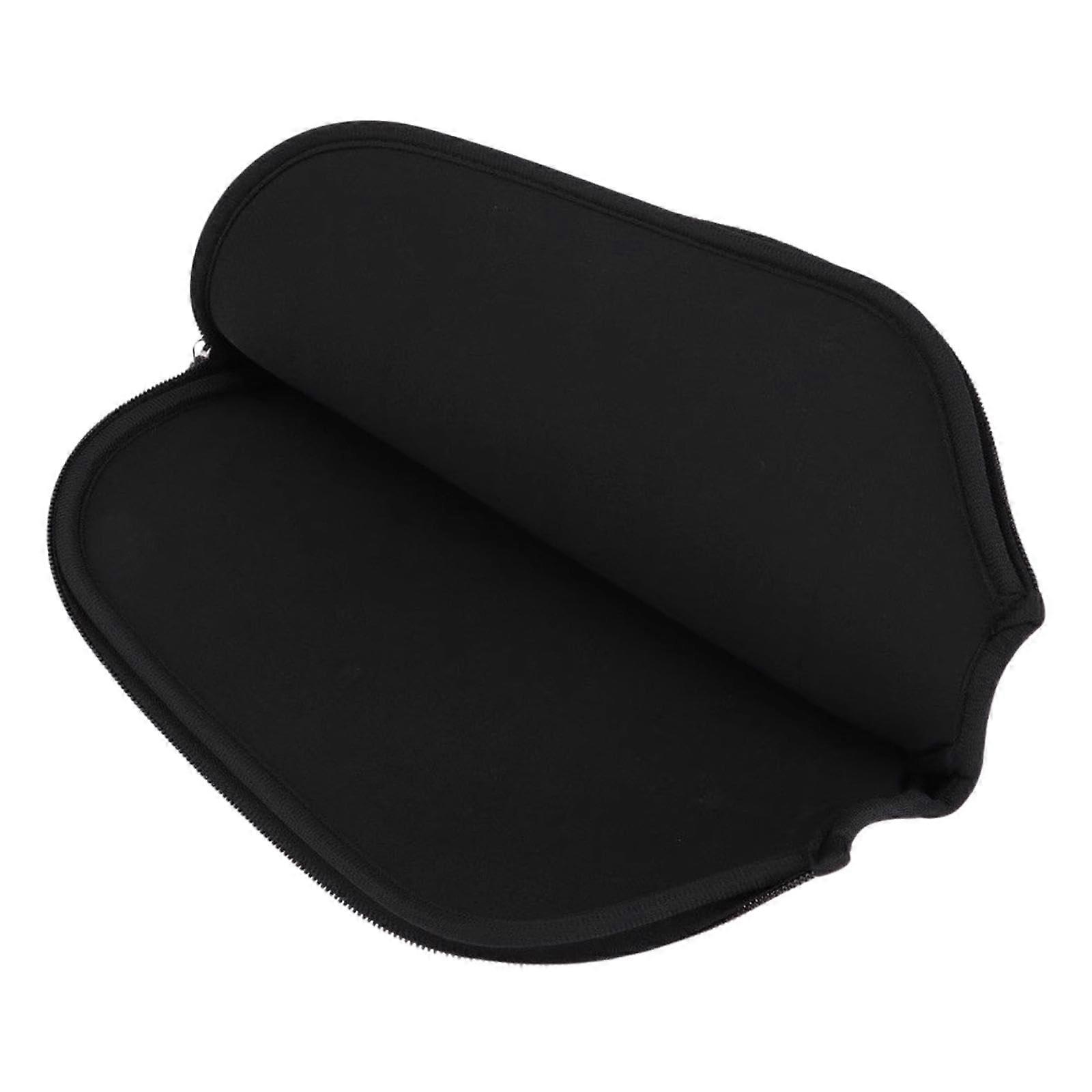 Pickleball Paddle Cover with Scratch Resistant Protection and Durable Stitching for Standard Rackets