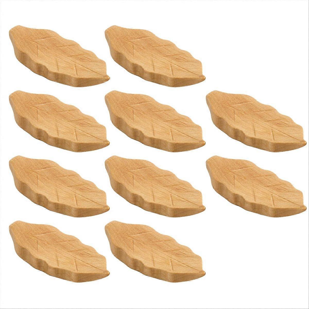 Leaf Shape Chopstick Holder Spoon Holder Fork Holder A