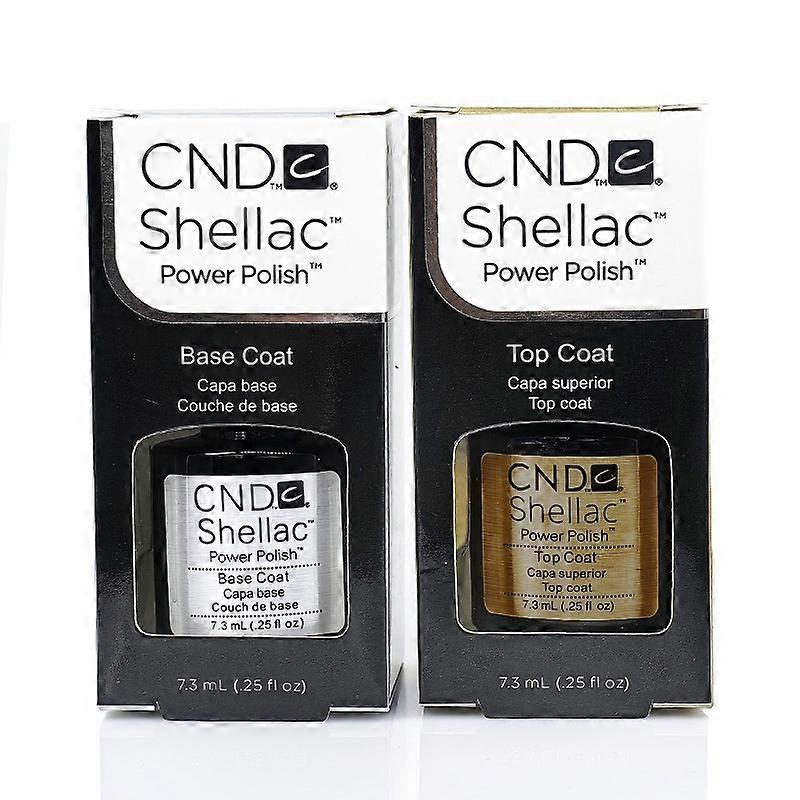 CndShellac primer and topcoat gel-HX