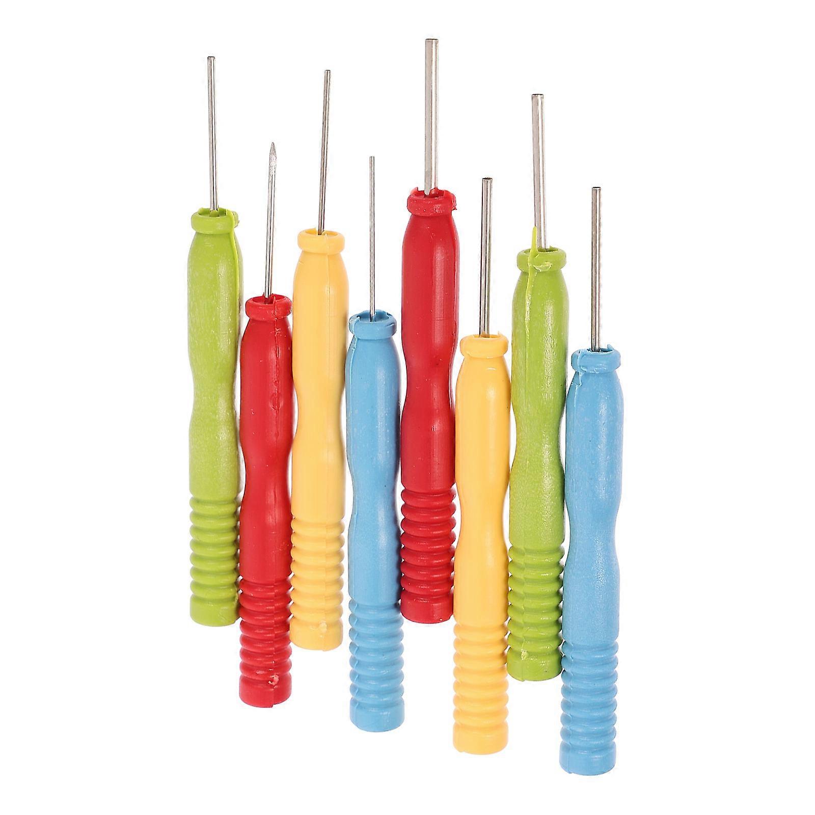 Stainless Steel Desoldering Kit Tool 8Pcs for Electronic Component Repair