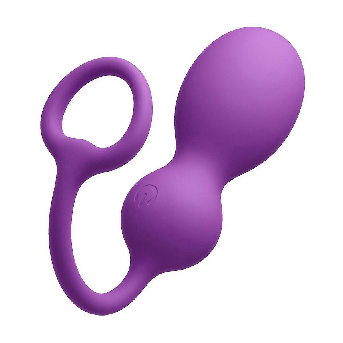 Kugelvibrator NS Novelties Techno Lila