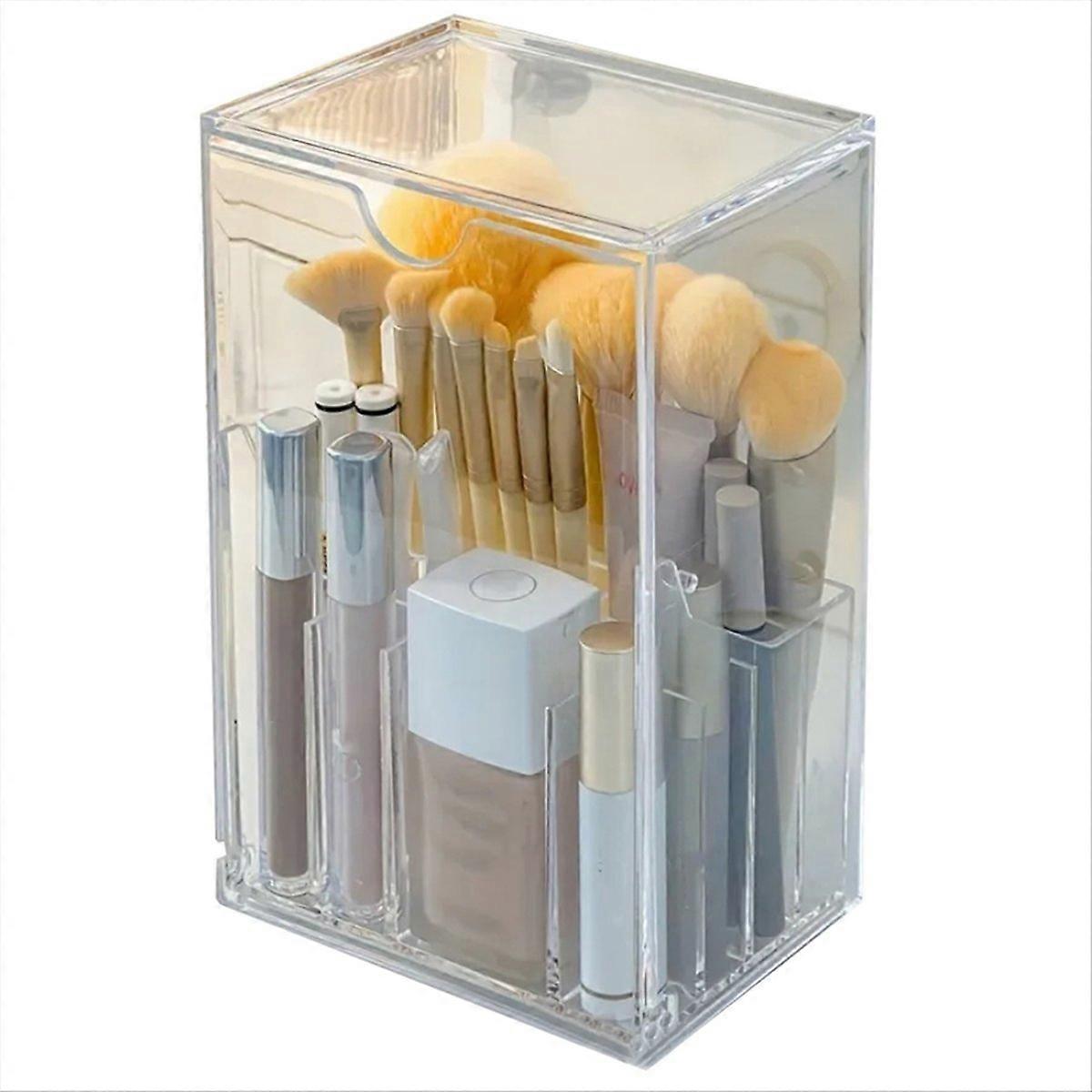 Dressing Table Storage Box Acrylic Makeup