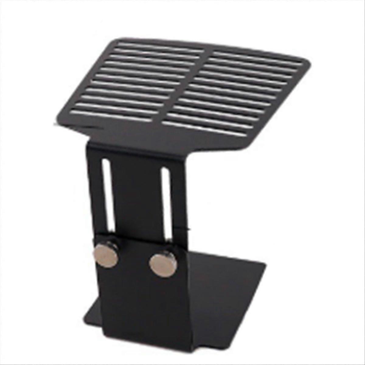 Coffee Scale Bracket Waterproof Coffee Extraction Rack Black