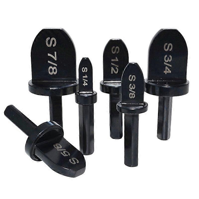 6PC Triangular Handle Air Conditioner Copper Tube Expanding Tool