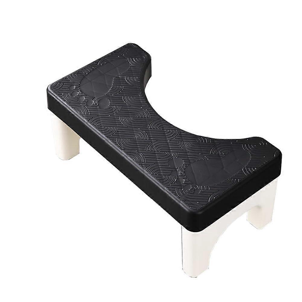 Compact Step Stool for Bedroom and Bathroom, Lightweight SpaceSaving Design for Home Use