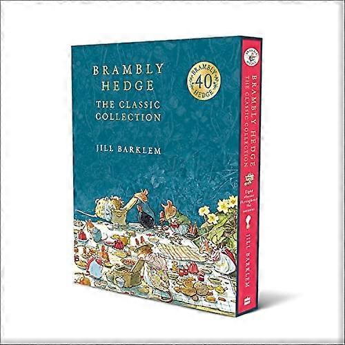 The Brambly Hedge Complete Collection