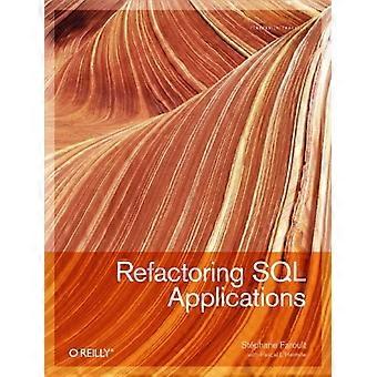 Refactoring SQL programmer