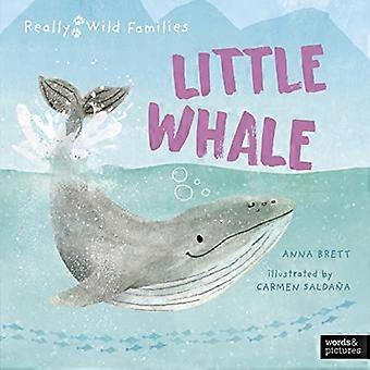 Little Whale: En dag i en hvalkalvs liv (virkelig vilde familier)