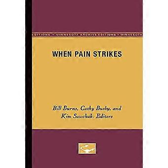 When Pain Strikes (Theory Out Of Bounds)