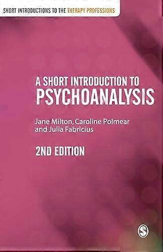 A Short Introduction to Psychoanalysis