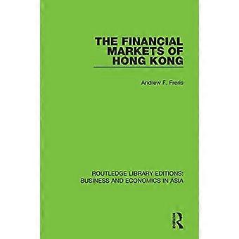 Die Finanzmärkte Hongkongs (Routledge Library Editions: Business and Economics in Asia)