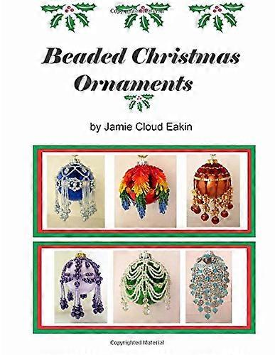 Beaded Christmas Ornaments