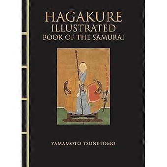 Hagakure illustrato (rilegato in cinese illustrato)