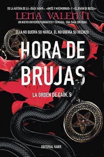 Hora de brujas
