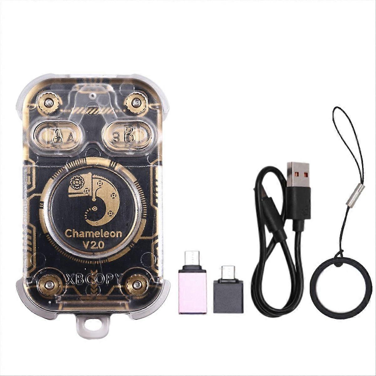 Chameleon V2.0 RFID Smart Chip Reader Emulator V2.0 NFC Duplicator