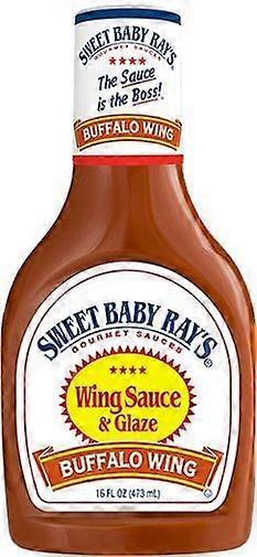 Doce Bebê Ray's Wing Sauce & Glaze Buffalo Wing