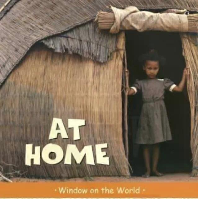 At Home - Paul Harrison