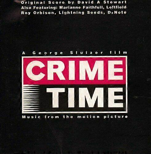 Various Crimetime Ost CD