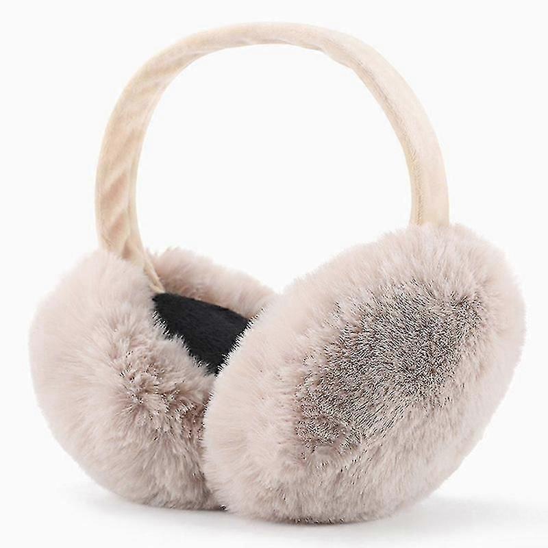 Ear Warmers Foldable Winter Warm Earmuffs