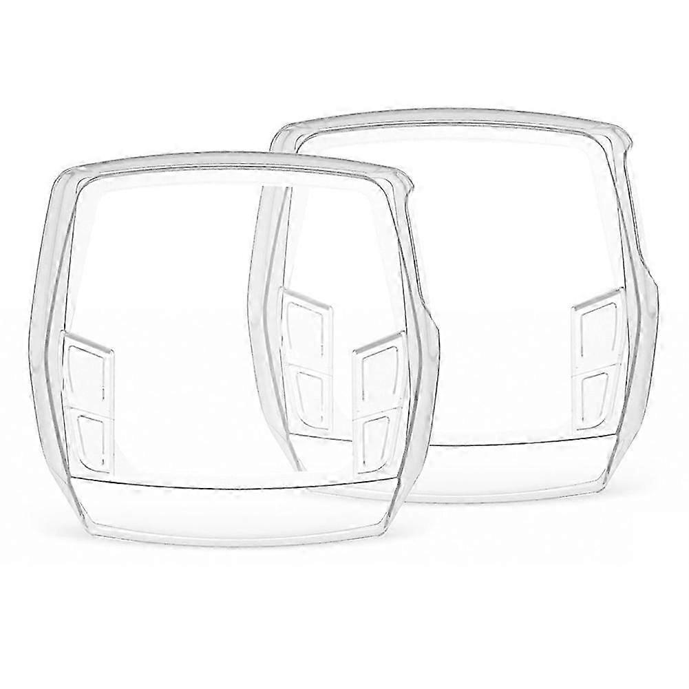 Screen Protector for Bosch Intuvia 2 Sets Waterproof & Transparent Protective Case Screen Protector for E-Bike Display