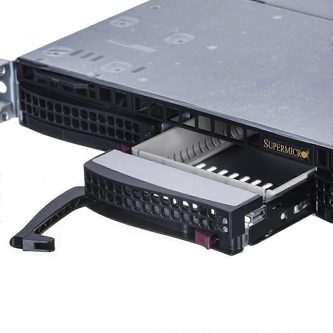 Supermicro Cse813mftqc-r407cb Rack (1u)